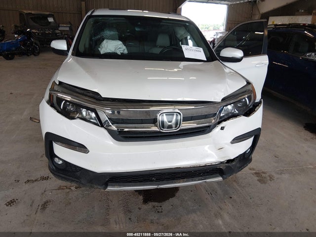 Aukcja sprzedaży 2020 Honda Pilot Awd Ex-l, vin: 5FNYF6H56LB010221, numer aukcji: 45211888