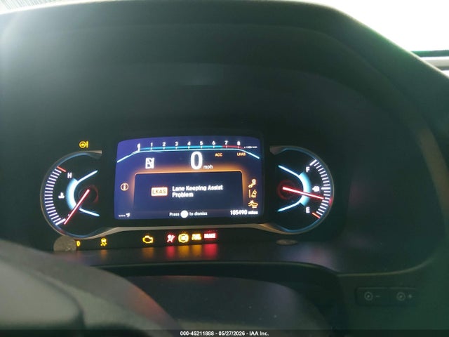 Aukcja sprzedaży 2020 Honda Pilot Awd Ex-l, vin: 5FNYF6H56LB010221, numer aukcji: 45211888