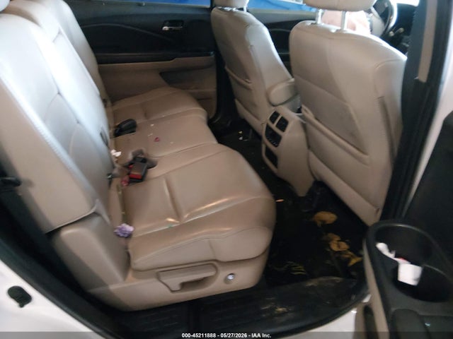 Aukcja sprzedaży 2020 Honda Pilot Awd Ex-l, vin: 5FNYF6H56LB010221, numer aukcji: 45211888