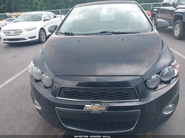 Aukcja sprzedaży 2013 Chevrolet Sonic Ltz Auto, vin: 1G1JE5SG4D4203574, numer aukcji: 45211896