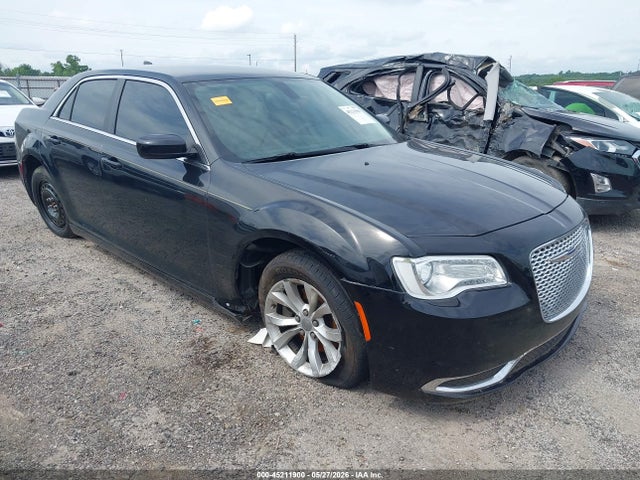 Aukcja sprzedaży 2015 Chrysler 300 Limited, vin: 2C3CCAAG9FH893901, numer aukcji: 45211900