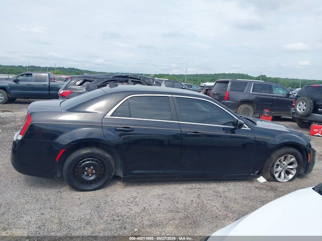 Aukcja sprzedaży 2015 Chrysler 300 Limited, vin: 2C3CCAAG9FH893901, numer aukcji: 45211900