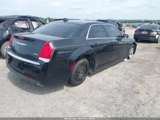 Aukcja sprzedaży 2015 Chrysler 300 Limited, vin: 2C3CCAAG9FH893901, numer aukcji: 45211900