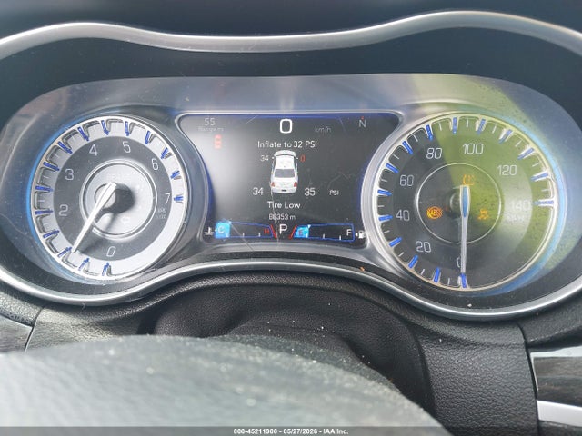 Aukcja sprzedaży 2015 Chrysler 300 Limited, vin: 2C3CCAAG9FH893901, numer aukcji: 45211900