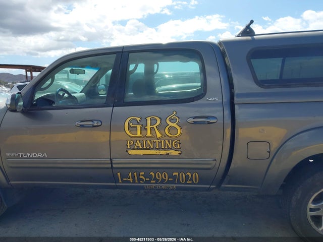 Aukcja sprzedaży 2006 Toyota Tundra Sr5 V8, vin: 5TBET34156S535132, numer aukcji: 45211903
