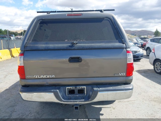 Aukcja sprzedaży 2006 Toyota Tundra Sr5 V8, vin: 5TBET34156S535132, numer aukcji: 45211903