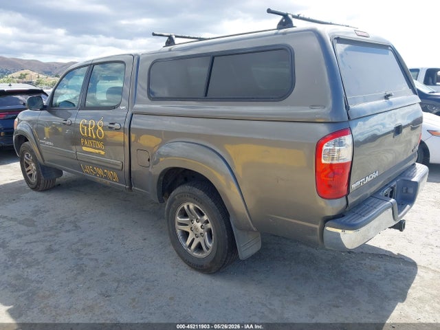 Aukcja sprzedaży 2006 Toyota Tundra Sr5 V8, vin: 5TBET34156S535132, numer aukcji: 45211903