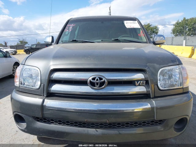 Aukcja sprzedaży 2006 Toyota Tundra Sr5 V8, vin: 5TBET34156S535132, numer aukcji: 45211903