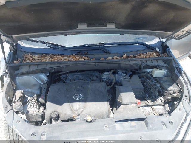 Toyota Highlander Xle 2017 5TDKZRFH2HS207143 Image 10
