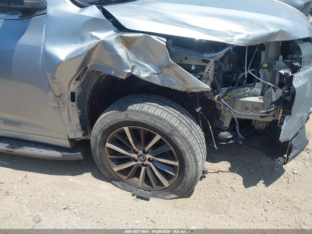 Toyota Highlander Xle 2017 5TDKZRFH2HS207143 Image 6