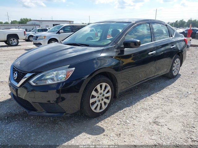 3N1AB7AP8HY403604 Nissan SENTRA S