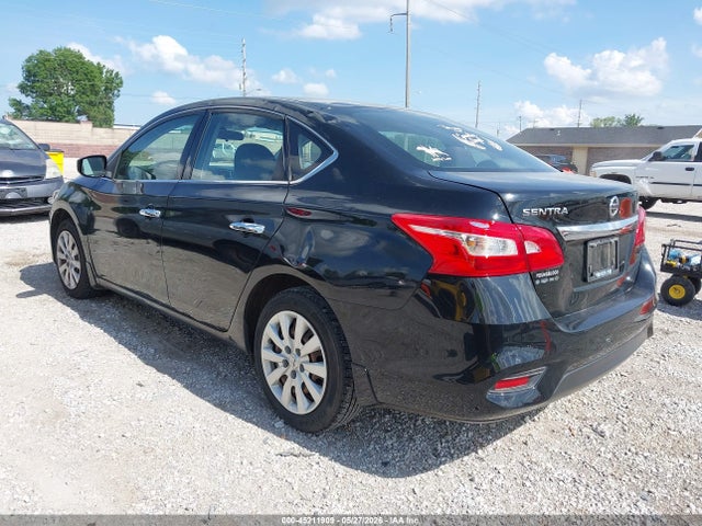 3N1AB7AP8HY403604 Nissan SENTRA S