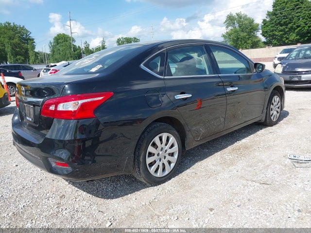 3N1AB7AP8HY403604 Nissan SENTRA S