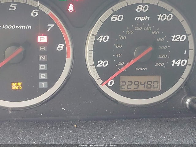 Aukcja sprzedaży 2002 Honda Cr-v Ex, vin: JHLRD78852C057538, numer aukcji: 45211914