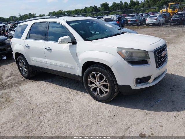 Aukcja sprzedaży 2014 Gmc Acadia Slt-1, vin: 1GKKRRKD1EJ285834, numer aukcji: 45211915