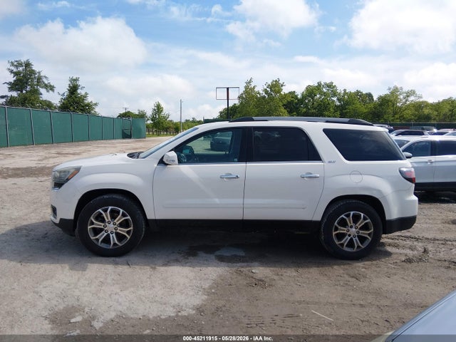 45211915 :رقم المزاد ، 1GKKRRKD1EJ285834 vin ، 2014 Gmc Acadia Slt-1 مزاد بيع