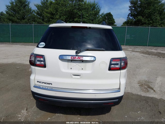 45211915 :رقم المزاد ، 1GKKRRKD1EJ285834 vin ، 2014 Gmc Acadia Slt-1 مزاد بيع