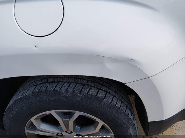 45211915 :رقم المزاد ، 1GKKRRKD1EJ285834 vin ، 2014 Gmc Acadia Slt-1 مزاد بيع