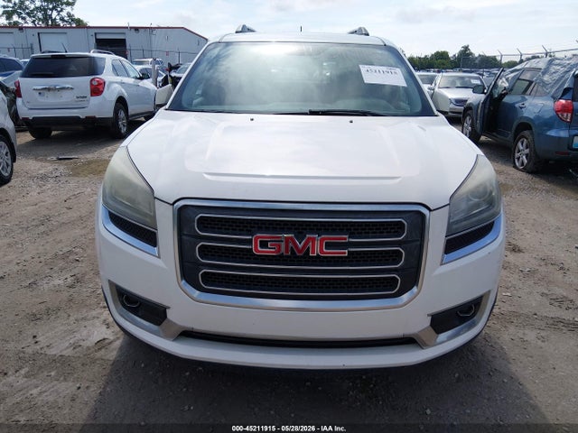 45211915 :رقم المزاد ، 1GKKRRKD1EJ285834 vin ، 2014 Gmc Acadia Slt-1 مزاد بيع