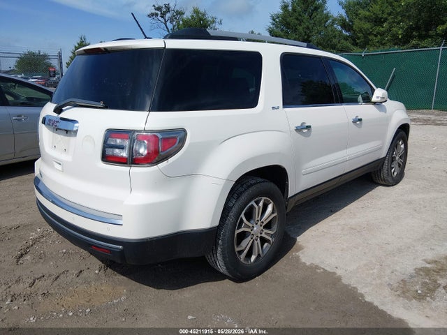 45211915 :رقم المزاد ، 1GKKRRKD1EJ285834 vin ، 2014 Gmc Acadia Slt-1 مزاد بيع
