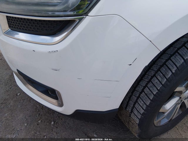 45211915 :رقم المزاد ، 1GKKRRKD1EJ285834 vin ، 2014 Gmc Acadia Slt-1 مزاد بيع