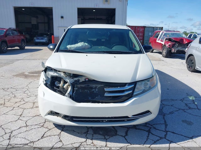 Aukcja sprzedaży 2016 Honda Odyssey Lx, vin: 5FNRL5H29GB063448, numer aukcji: 45211916