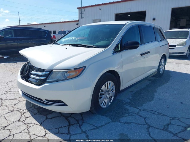 Aukcja sprzedaży 2016 Honda Odyssey Lx, vin: 5FNRL5H29GB063448, numer aukcji: 45211916