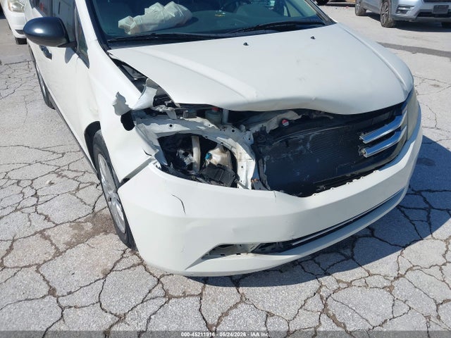 Aukcja sprzedaży 2016 Honda Odyssey Lx, vin: 5FNRL5H29GB063448, numer aukcji: 45211916