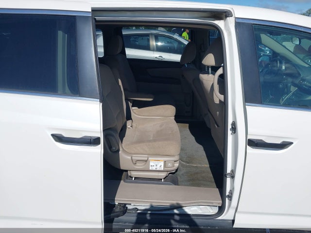 Aukcja sprzedaży 2016 Honda Odyssey Lx, vin: 5FNRL5H29GB063448, numer aukcji: 45211916