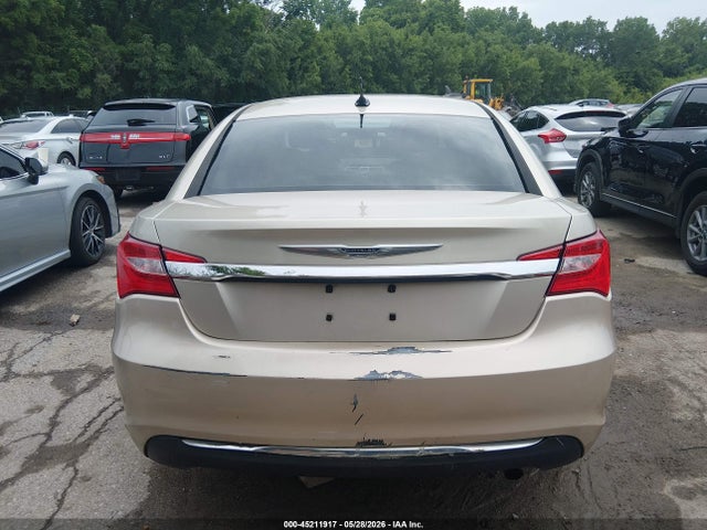 2014 Chrysler 200 Touring მანქანა იყიდება აუქციონზე, vin: 1C3CCBBB5EN191038, აუქციონის ნომერი: 45211917