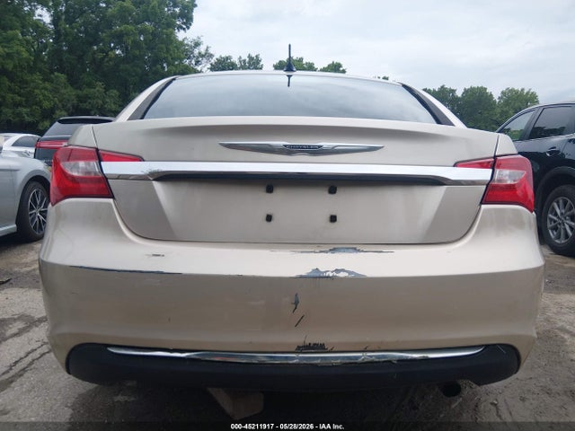 2014 Chrysler 200 Touring მანქანა იყიდება აუქციონზე, vin: 1C3CCBBB5EN191038, აუქციონის ნომერი: 45211917