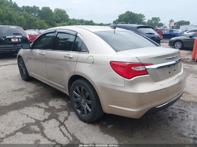 2014 Chrysler 200 Touring მანქანა იყიდება აუქციონზე, vin: 1C3CCBBB5EN191038, აუქციონის ნომერი: 45211917
