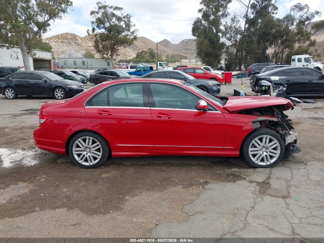 Aukcja sprzedaży 2008 Mercedes-benz C 300 Sport, vin: WDDGF54X08F043060, numer aukcji: 45211918