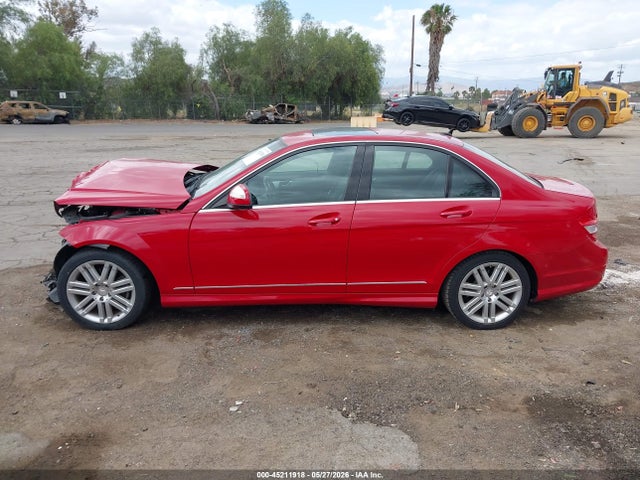 Aukcja sprzedaży 2008 Mercedes-benz C 300 Sport, vin: WDDGF54X08F043060, numer aukcji: 45211918