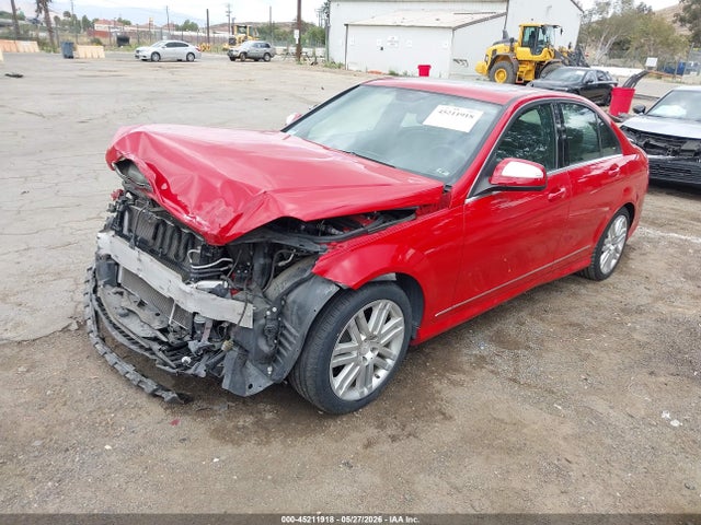 Aukcja sprzedaży 2008 Mercedes-benz C 300 Sport, vin: WDDGF54X08F043060, numer aukcji: 45211918