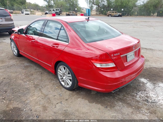 Aukcja sprzedaży 2008 Mercedes-benz C 300 Sport, vin: WDDGF54X08F043060, numer aukcji: 45211918