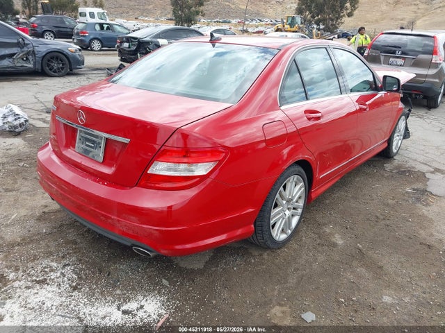 Aukcja sprzedaży 2008 Mercedes-benz C 300 Sport, vin: WDDGF54X08F043060, numer aukcji: 45211918