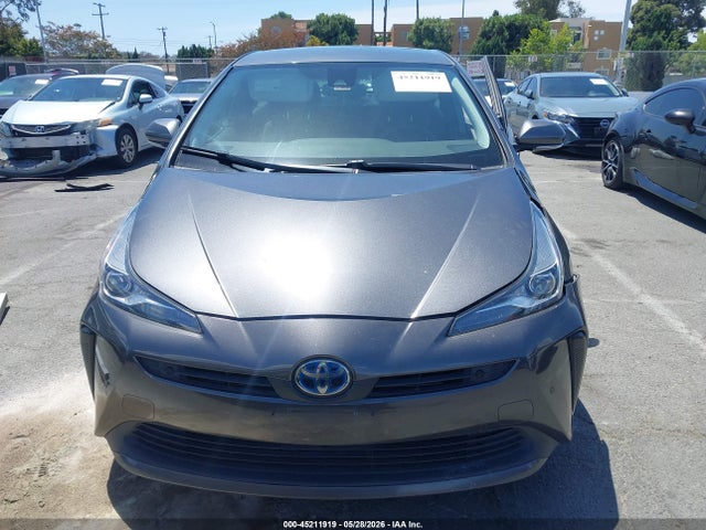 JTDKAMFU9M3149261 Toyota Prius Le