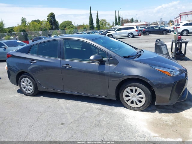 Toyota Prius 2021 JTDKAMFU9M3149261 Image 26