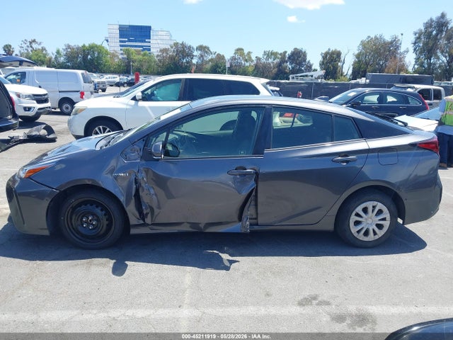 Toyota Prius 2021 JTDKAMFU9M3149261 Image 27