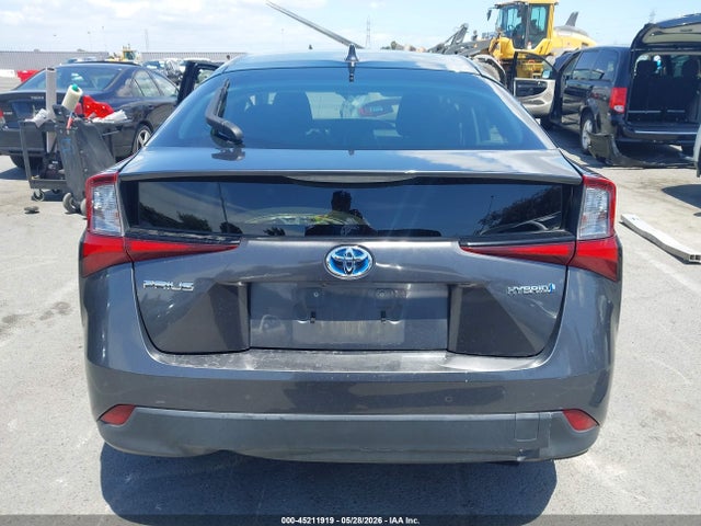 Toyota Prius 2021 JTDKAMFU9M3149261 Image 29