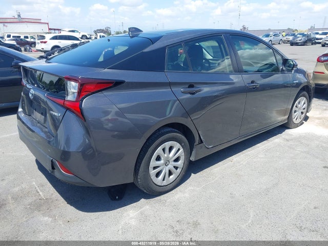 Toyota Prius 2021 JTDKAMFU9M3149261 Image 16