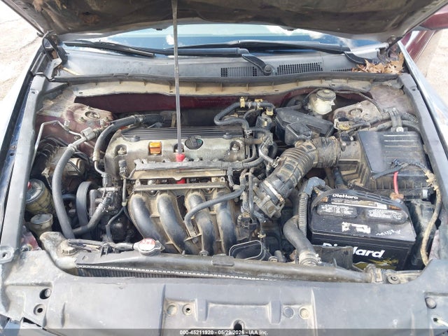 2008 Honda Accord 2.4 Lx მანქანა იყიდება აუქციონზე, vin: 1HGCP26378A146294, აუქციონის ნომერი: 45211920