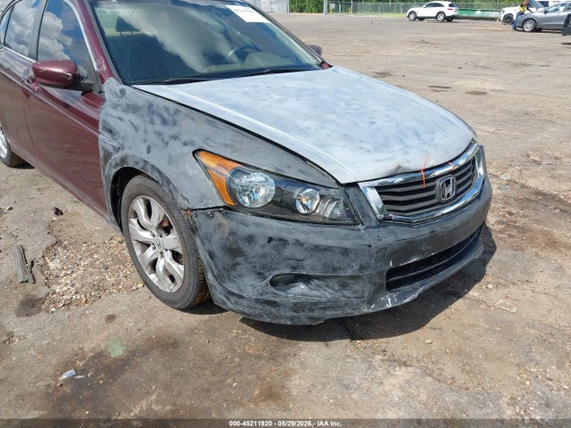 2008 Honda Accord 2.4 Lx მანქანა იყიდება აუქციონზე, vin: 1HGCP26378A146294, აუქციონის ნომერი: 45211920