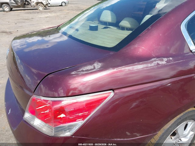 2008 Honda Accord 2.4 Lx მანქანა იყიდება აუქციონზე, vin: 1HGCP26378A146294, აუქციონის ნომერი: 45211920
