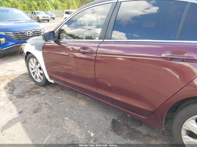 2008 Honda Accord 2.4 Lx მანქანა იყიდება აუქციონზე, vin: 1HGCP26378A146294, აუქციონის ნომერი: 45211920