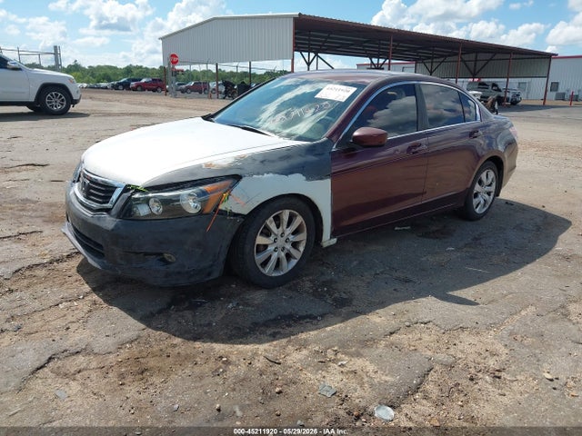 2008 Honda Accord 2.4 Lx მანქანა იყიდება აუქციონზე, vin: 1HGCP26378A146294, აუქციონის ნომერი: 45211920