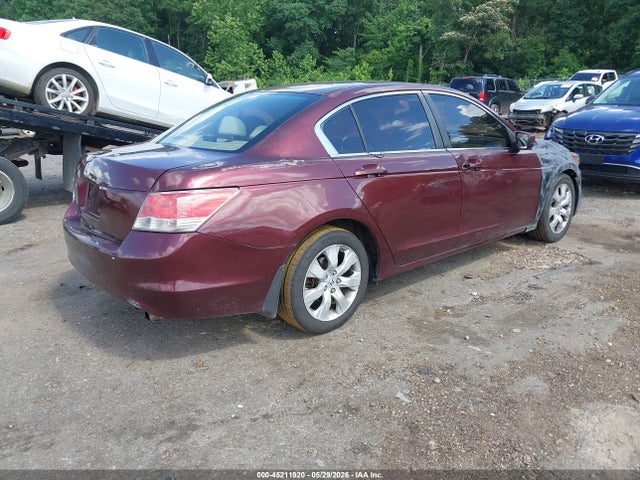 2008 Honda Accord 2.4 Lx მანქანა იყიდება აუქციონზე, vin: 1HGCP26378A146294, აუქციონის ნომერი: 45211920
