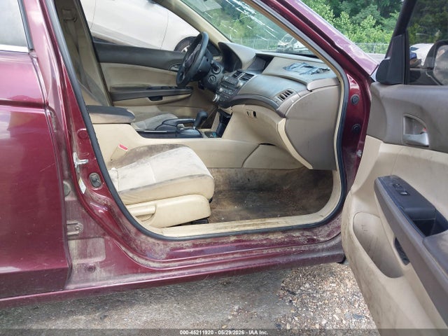 2008 Honda Accord 2.4 Lx მანქანა იყიდება აუქციონზე, vin: 1HGCP26378A146294, აუქციონის ნომერი: 45211920