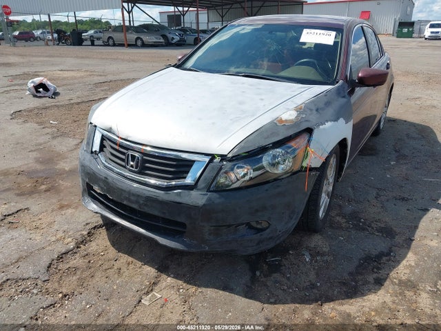 2008 Honda Accord 2.4 Lx მანქანა იყიდება აუქციონზე, vin: 1HGCP26378A146294, აუქციონის ნომერი: 45211920